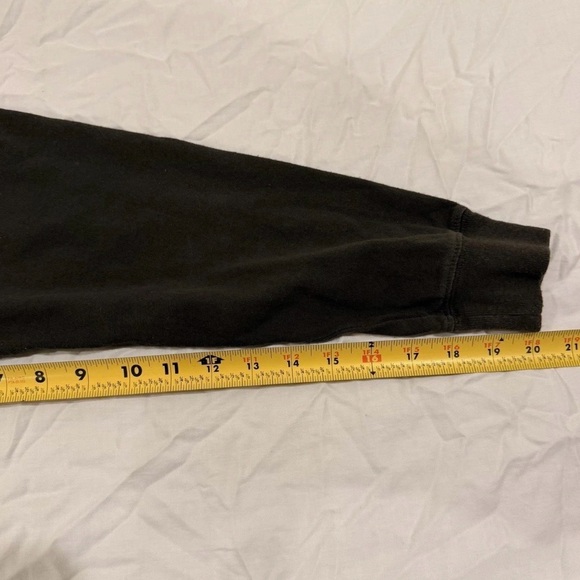 Carhartt Gray and Olive Men's Long Sleeve Shirts lot of 2 size Medium - Picture 10 of 10